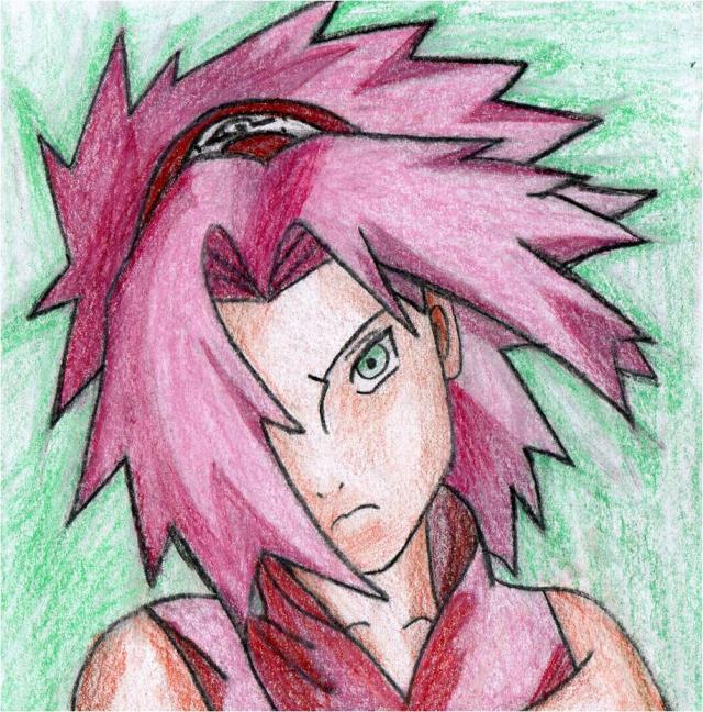 Sakura Haruno